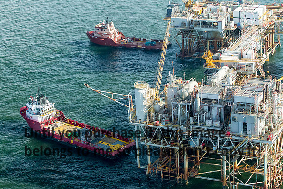 Ms Isabella Rose & Andi Nichol_C&G Boats_Offshore Supply Vessel_Kelly Morvant Photography_08-08-14-2879