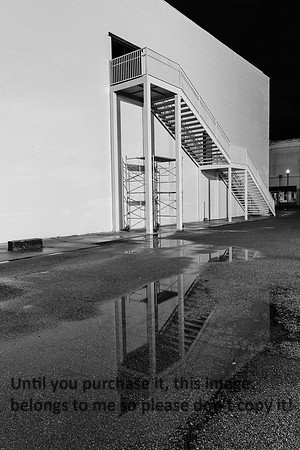 early-morning-downtown_lafayette-la_2015_kelly-morvant-photography_b&w_alt-6570