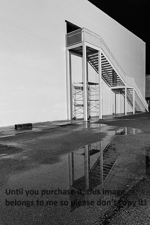 early-morning-downtown_lafayette-la_2015_kelly-morvant-photography_b&w-6570