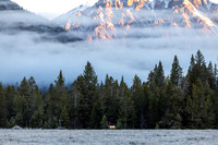 Jackson Hole Grand Tetons Yellowstone