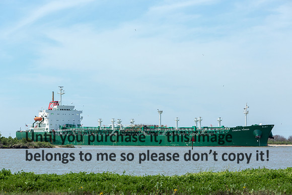 Chemical Pioneer_Tanker_Cameron_La_03-30-14-3954