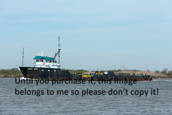 Kerry Gros_Rig Supply Vessel_Cameron_La_03-30-14-3930