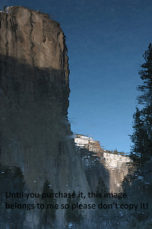 El Capitan Yosemite Nature Image_9920
