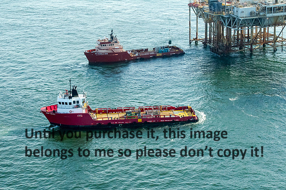 Andi Nichol & Ms Isabella Rose__C&G Boats_Offshore Supply Vessel_Kelly Morvant Photography_08-08-14-2776