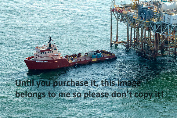 Ms Isabella Rose__C&G Boats_Offshore Supply Vessel_Kelly Morvant Photography_08-08-14-2797