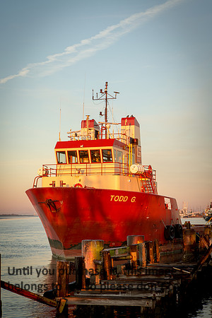 Todd G_Offshore Supply Vessel Boat-Water- Cameron LA-2737