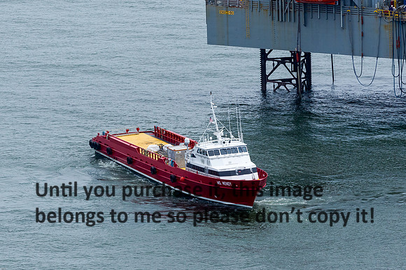 Ms Wendy_C&G Boats_High Speed Vessel_Kelly Morvant Photography_08-08-14-3228
