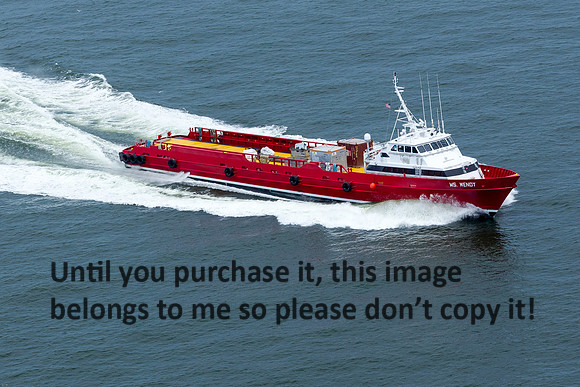 Ms Wendy_C&G Boats_High Speed Vessel_Kelly Morvant Photography_08-08-14-3148