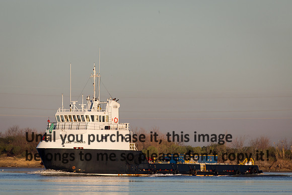 Luke Thomas - Offshore Supply Vessel- Cameron LA-2783
