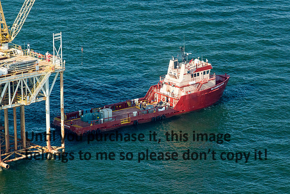 Andi Nichol_C&G Boats_Offshore Supply Vessel_Kelly Morvant Photography_08-08-14-2889