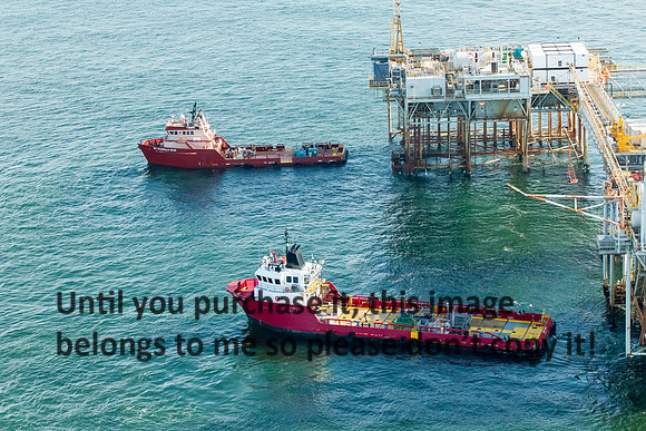 Ms Isabella Rose & Andi Nichol__C&G Boats_Offshore Supply Vessel_Kelly Morvant Photography_08-08-14-2807