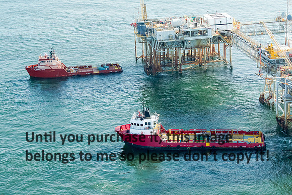 Ms Isabella Rose & Andi Nichol__C&G Boats_Offshore Supply Vessel_Kelly Morvant Photography_08-08-14-2803