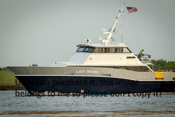 Lady Brandi_Offshore Supply Boat_Kelly Morvant_Cameron_06-29-14-2165
