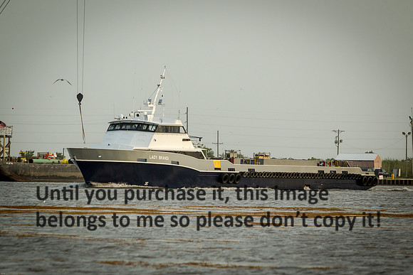 Lady Brandi_Offshore Supply Boat_Kelly Morvant_Cameron_06-29-14-2156