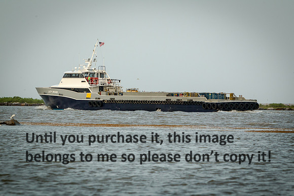 Lady Brandi_Offshore Supply Boat_Kelly Morvant_Cameron_06-29-14-2199